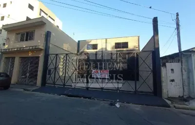 Barracão / Galpão / Depósito para alugar na Rua Ester Elisa, Vila Nilo, São Paulo