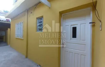 Casa com 1 quarto para alugar na Rua Osaka, Jardim Japão, São Paulo