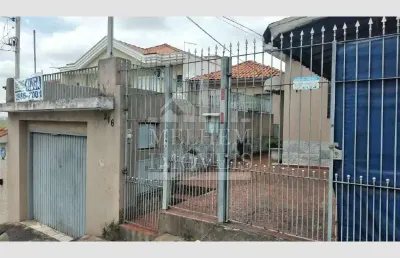Casa com 6 quartos à venda na Rua Mozelos, Vila Paiva, São Paulo