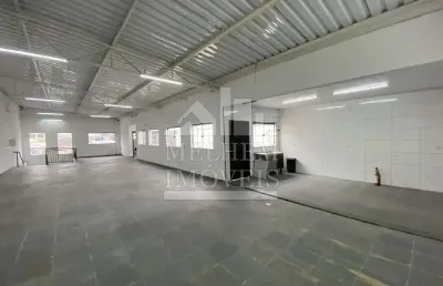 Ponto comercial para alugar na Rua Alonso Peres, Vila Sabrina, São Paulo
