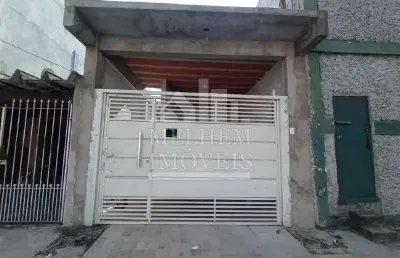Casa com 2 quartos à venda na Rua Tomás Speers, Vila Maria Baixa, São Paulo