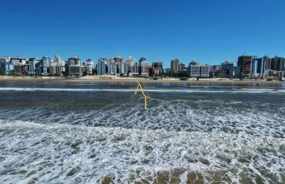 Apartamento com 3 quartos à venda na rua andira, centro, capão da canoa, 99 m2 por r$ 3.500.000