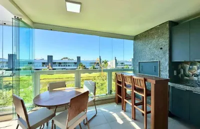 Apartamento com 3 quartos à venda na rua andira, zona nova, capão da canoa, 180 m2 por r$ 990.000