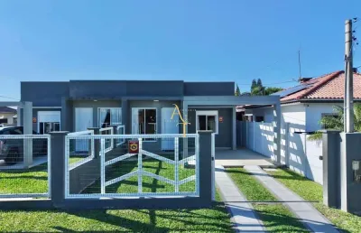 Apartamento com 3 quartos à venda na rua andira, xangri-lá, capão da canoa, 89 m2 por r$ 795.000
