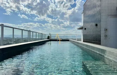 Apartamento com 2 quartos à venda na rua andira, zona nova, capão da canoa, 96 m2 por r$ 679.000