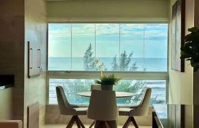 Apartamento com 2 quartos à venda em navegantes, capão da canoa , 83 m2 por r$ 1.790.000