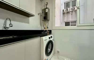 Apartamento com 2 quartos à venda em navegantes, capão da canoa , 81 m2 por r$ 1.299.000