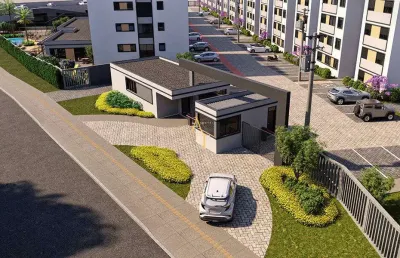 Casa com 1 quarto à venda na rua dolores duran, lomba do pinheiro, porto alegre, 29 m2 por r$ 183.900