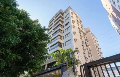 Apartamento com 3 quartos à venda na rua ferreira viana, petrópolis, porto alegre, 110 m2 por r$ 810.000