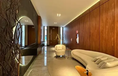 Apartamento com 1 quarto à venda na condomínio edifício smart , apt 603, 1333, zona nova, capão da canoa, 45 m2 por r$ 690.000