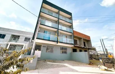 Apartamento com 1 quarto à venda na condomínio avenida zero hora, 249, jardim algarve, alvorada, 36 m2 por r$ 169.000