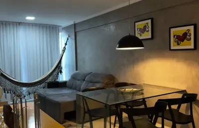 Apartamento com 2 quartos à venda na Avenida Governador Argemiro de Figueiredo, Jardim Oceania, João Pessoa