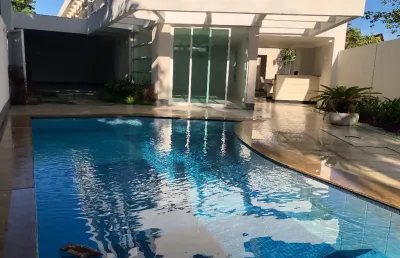 Camboinhas, maravilhosa casa na praia! pronta para morar!
