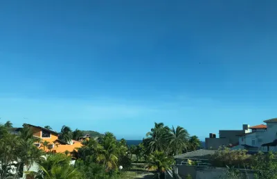 Camboinhas, maravilhosa casa na praia! pronta para morar!