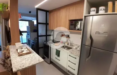 Icaraí, perto da praia! apartamento com 2 quartos e varanda!