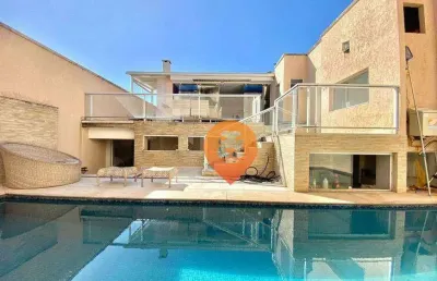 Casa à venda, 293 m² por r$ 1.480.000,00 - renascença - belo horizonte/mg