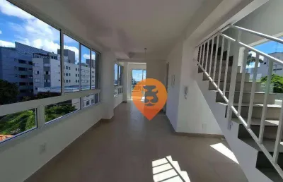 Cobertura à venda, 95 m² por r$ 880.000,00 - santa efigênia - belo horizonte/mg