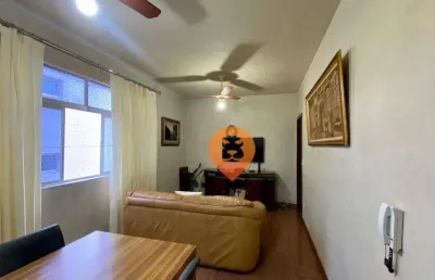 Apartamento à venda, 72 m² por r$ 400.000,00 - sagrada família - belo horizonte/mg