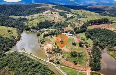 Terreno à venda, 800 m² por r$ 445.000,00 - acuruí - itabirito/mg