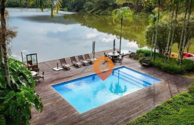 Lote à venda, 1528 m² por r$ 975.000 - acuruí - itabirito/mg