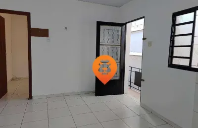 Kitnet para alugar, 32 m² por r$ 1.400,00/mês - santa tereza - belo horizonte/mg