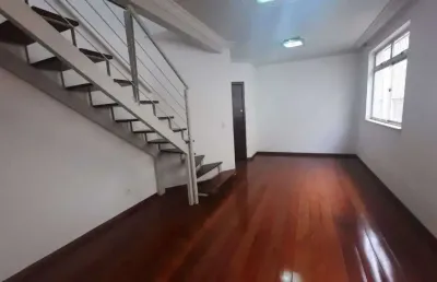 Cobertura à venda, 180 m² por r$ 920.000,00 - santa tereza - belo horizonte/mg