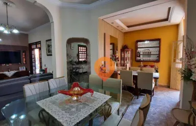Casa à venda, 400 m² por r$ 2.800.000,00 - santa tereza - belo horizonte/mg