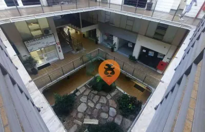 Sala à venda, 30 m² por r$ 125.000,00 - savassi - belo horizonte/mg