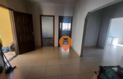 Casa à venda, 133 m² por r$ 480.000,00 - concórdia - belo horizonte/mg