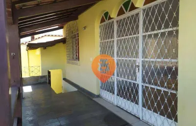 Casa à venda, 170 m² por r$ 790.000,00 - graça - belo horizonte/mg