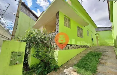 Casa à venda, 142 m² por r$ 830.000,00 - floresta - belo horizonte/mg