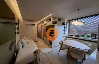 Apartamento com 3 dormitórios à venda, 73 m² por r$ 1.221.500,00 - santa efigênia - belo horizonte/mg