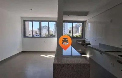 Apartamento com 2 dormitórios à venda, 60 m² por r$ 1.019.600,00 - santa efigênia - belo horizonte/mg