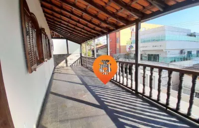 Casa para alugar, 185 m² por r$ 6.317,00/mês - ipiranga - belo horizonte/mg