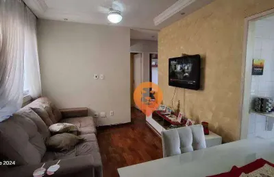 Apartamento à venda, 65 m² por r$ 380.000,00 - sagrada família - belo horizonte/mg
