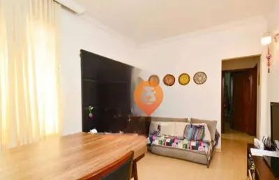 Apartamento à venda, 67 m² por r$ 350.000,00 - santa tereza - belo horizonte/mg