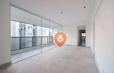 Apartamento com 4 dormitórios à venda, 130 m² por r$ 2.880.000,00 - lourdes - belo horizonte/mg
