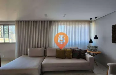 Apartamento à venda, 160 m² por r$ 2.400.000,00 - são pedro - belo horizonte/mg