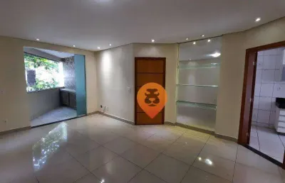 Apartamento à venda, 81 m² por r$ 490.000,00 - santa efigênia - belo horizonte/mg