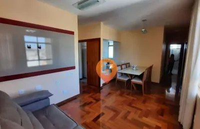 Apartamento à venda, 80 m² por r$ 850.000,00 - santa efigênia - belo horizonte/mg