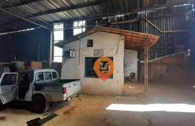 Terreno à venda, 2982 m² por r$ 3.000.000,00 - dom silvério - belo horizonte/mg