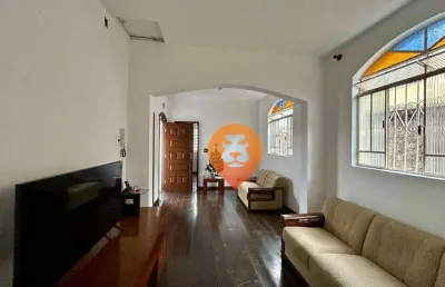 Casa à venda, 174 m² por r$ 636.000,00 - santa tereza - belo horizonte/mg
