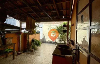 Casa à venda, 157 m² por r$ 650.000,00 - santa tereza - belo horizonte/mg