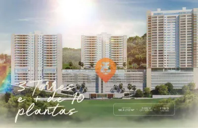 Apartamento à venda, 90 m² por r$ 3.047.154,00 - vila da serra - nova lima/mg