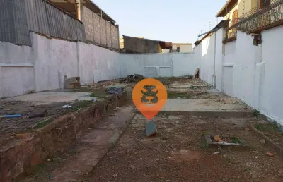 Terreno à venda, 330 m² por r$ 780.000,00 - santa efigênia - belo horizonte/mg