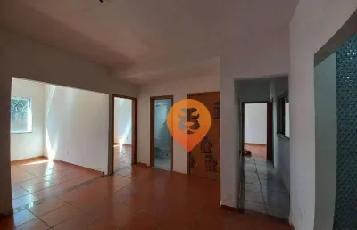 Casa com 3 dormitórios à venda, 106 m² por r$ 490.000,00 - santa tereza - belo horizonte/mg