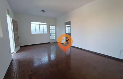 Casa à venda, 180 m² por r$ 600.000,00 - sagrada família - belo horizonte/mg