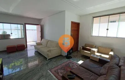 Casa à venda, 360 m² por r$ 1.200.000,00 - sagrada família - belo horizonte/mg
