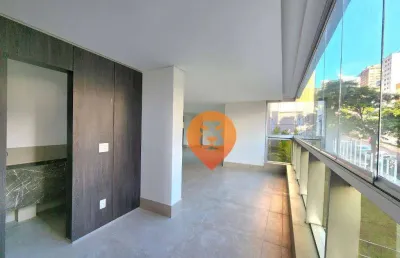 Apartamento à venda, 281 m² por r$ 4.450.000,00 - anchieta - belo horizonte/mg