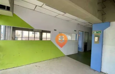 Sala para alugar, 800 m² por r$ 9.100,00/mês - santa efigênia - belo horizonte/mg